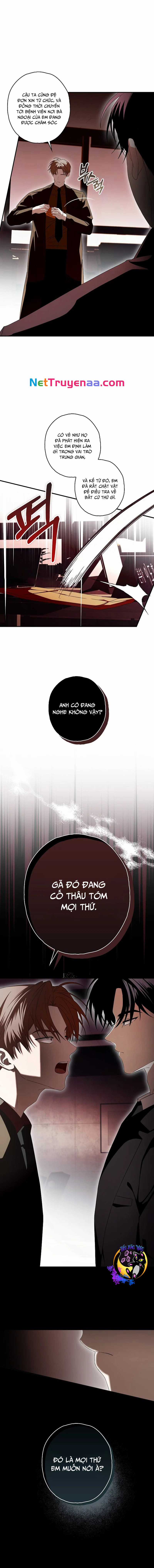 Chuỗi Thức Ăn - Chapter 38 - Trang 12