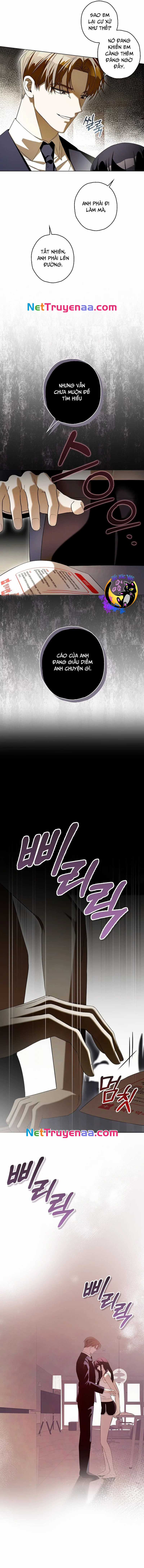 Chuỗi Thức Ăn - Chapter 38 - Trang 3