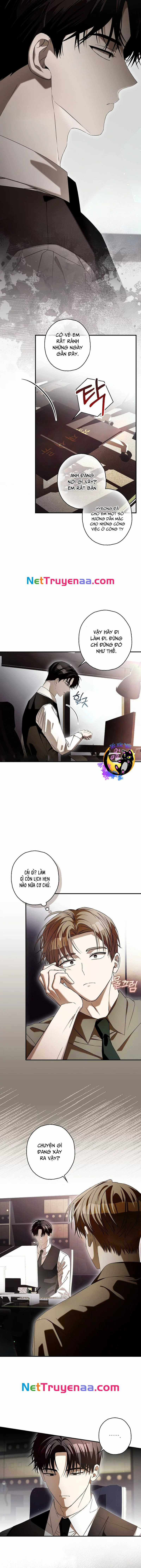 Chuỗi Thức Ăn - Chapter 38 - Trang 7