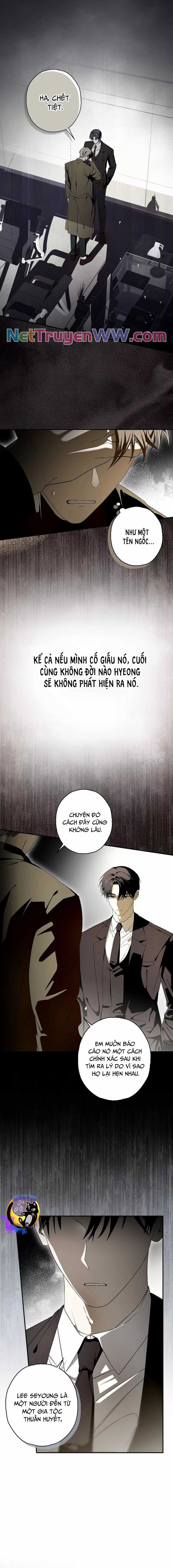 Chuỗi Thức Ăn - Chapter 39 - Trang 1