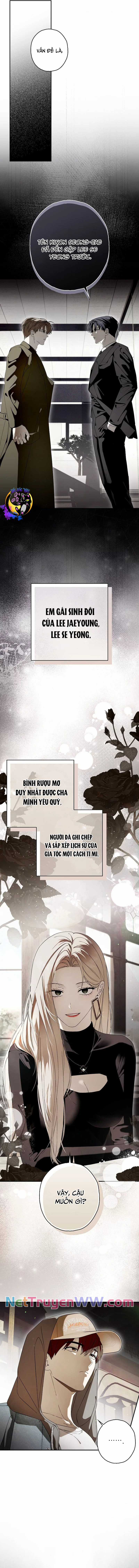 Chuỗi Thức Ăn - Chapter 39 - Trang 3