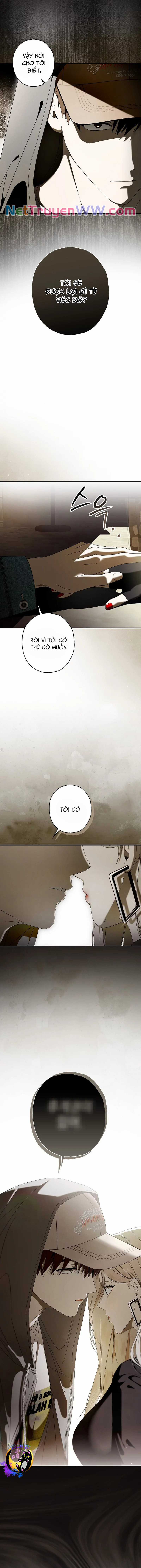 Chuỗi Thức Ăn - Chapter 39 - Trang 5