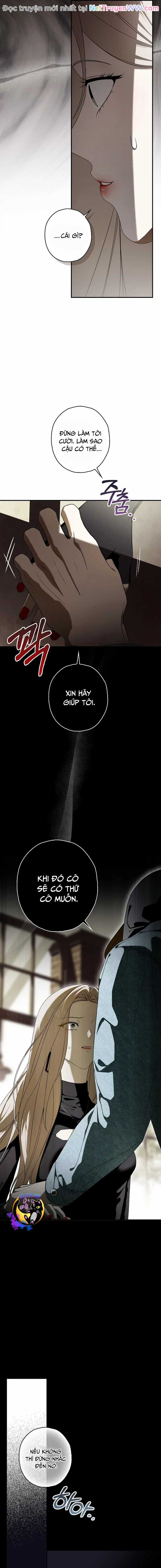 Chuỗi Thức Ăn - Chapter 39 - Trang 6