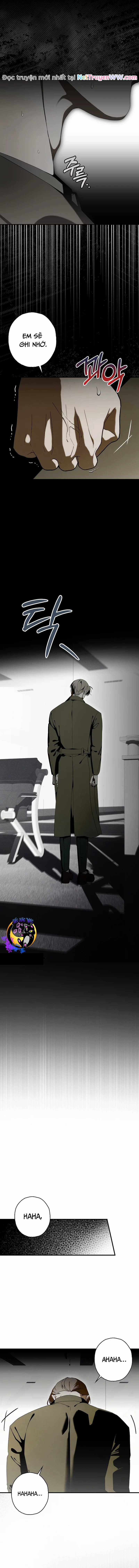 Chuỗi Thức Ăn - Chapter 39 - Trang 8
