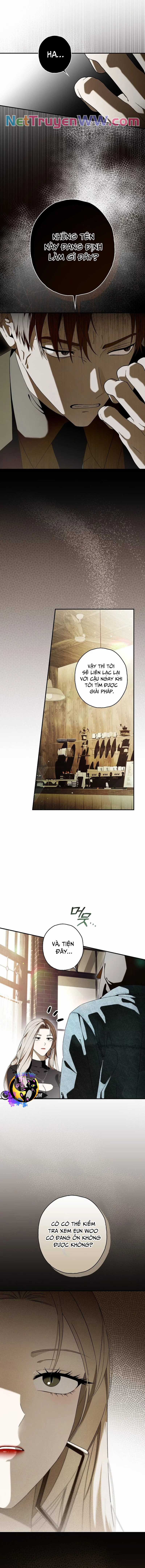 Chuỗi Thức Ăn - Chapter 39 - Trang 9