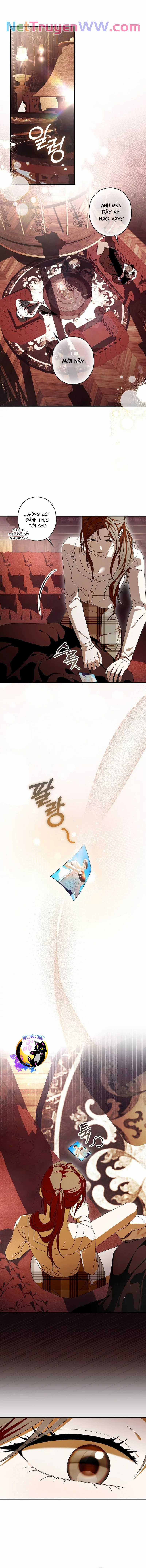 Chuỗi Thức Ăn - Chapter 40 - Trang 1