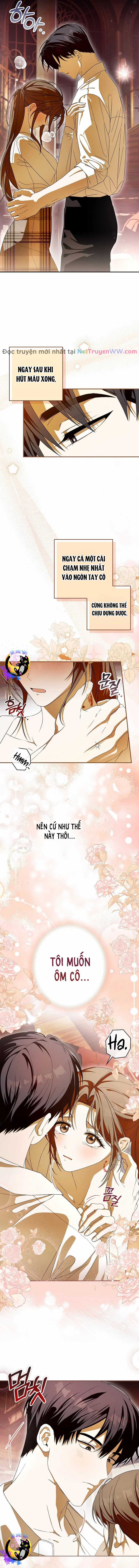 Chuỗi Thức Ăn - Chapter 40 - Trang 14