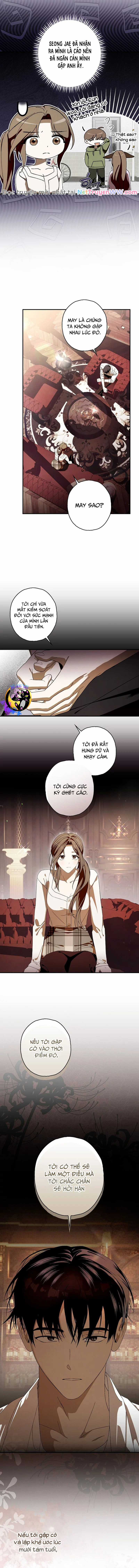 Chuỗi Thức Ăn - Chapter 40 - Trang 4