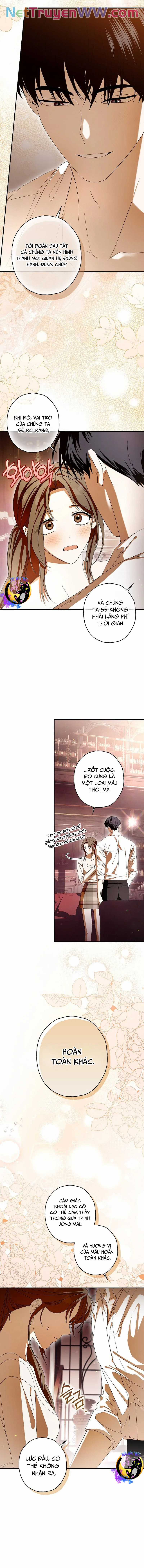 Chuỗi Thức Ăn - Chapter 40 - Trang 7