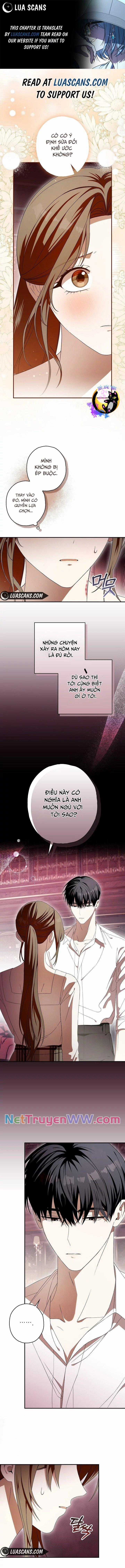 Chuỗi Thức Ăn - Chapter 41 - Trang 1