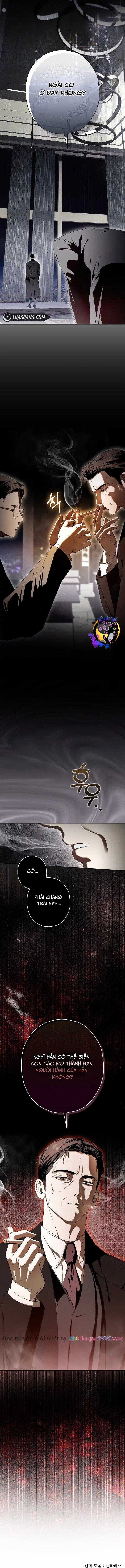 Chuỗi Thức Ăn - Chapter 41 - Trang 15
