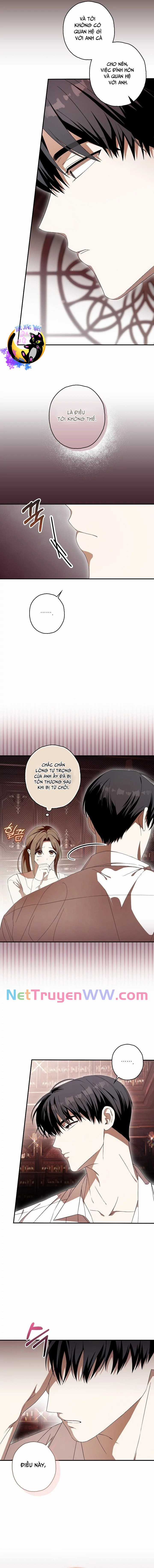 Chuỗi Thức Ăn - Chapter 41 - Trang 3