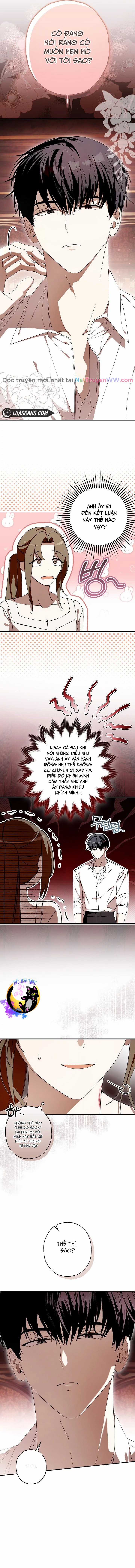 Chuỗi Thức Ăn - Chapter 41 - Trang 4