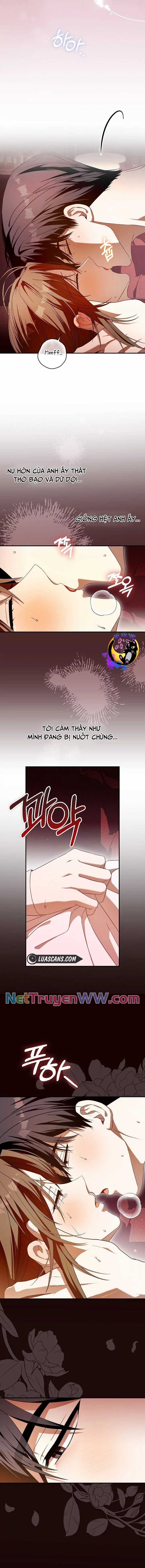 Chuỗi Thức Ăn - Chapter 41 - Trang 7