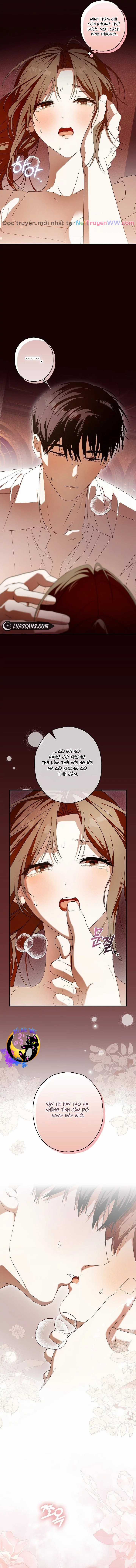 Chuỗi Thức Ăn - Chapter 41 - Trang 8