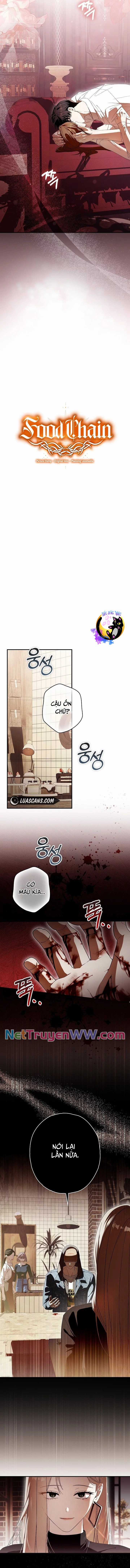 Chuỗi Thức Ăn - Chapter 41 - Trang 9