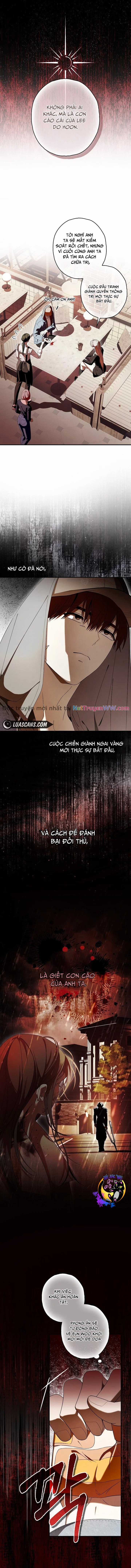 Chuỗi Thức Ăn - Chapter 41 - Trang 10