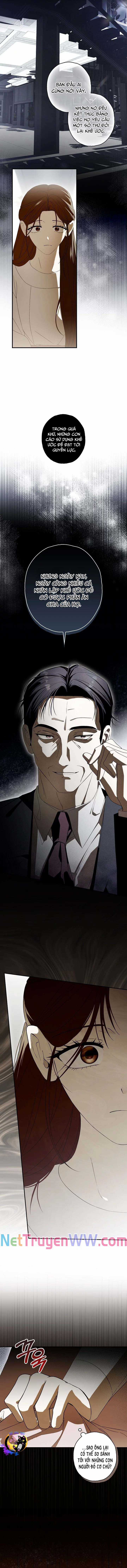 Chuỗi Thức Ăn - Chapter 42 - Trang 5