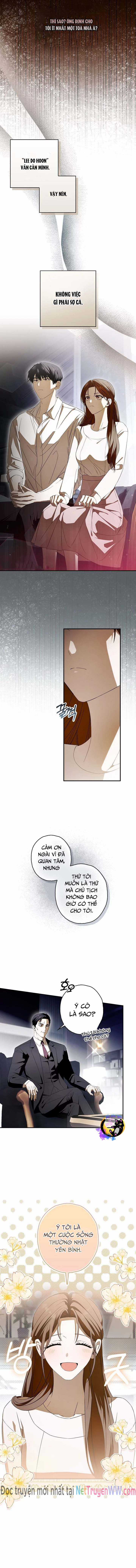 Chuỗi Thức Ăn - Chapter 42 - Trang 6