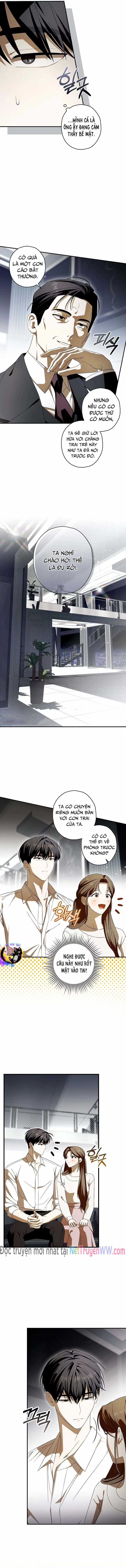 Chuỗi Thức Ăn - Chapter 42 - Trang 8