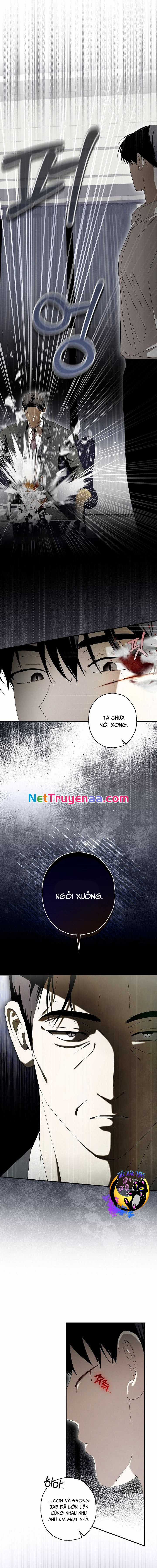 Chuỗi Thức Ăn - Chapter 43 - Trang 4