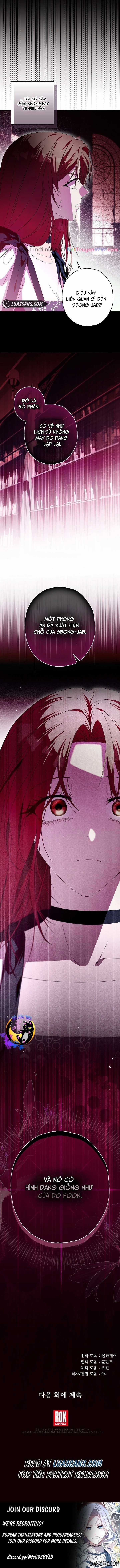 Chuỗi Thức Ăn - Chapter 46 - Trang 11