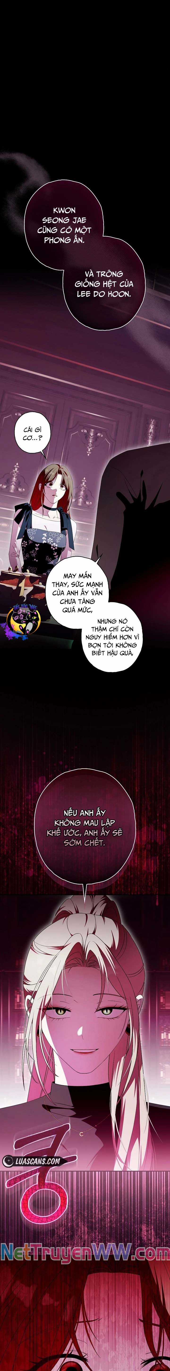 Chuỗi Thức Ăn - Chapter 47 - Trang 1