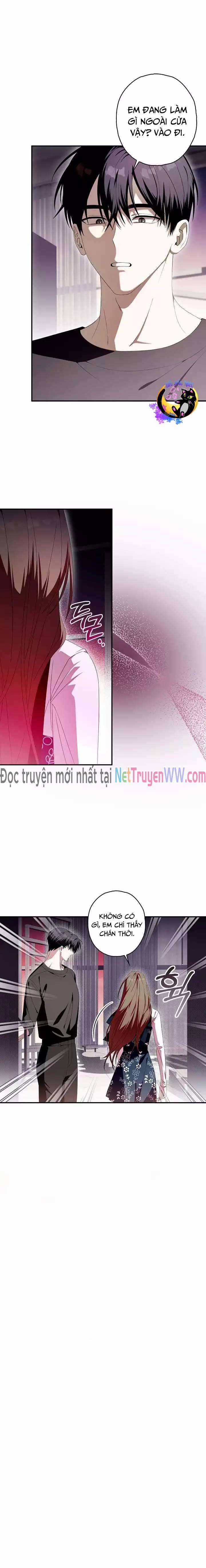 Chuỗi Thức Ăn - Chapter 47 - Trang 12