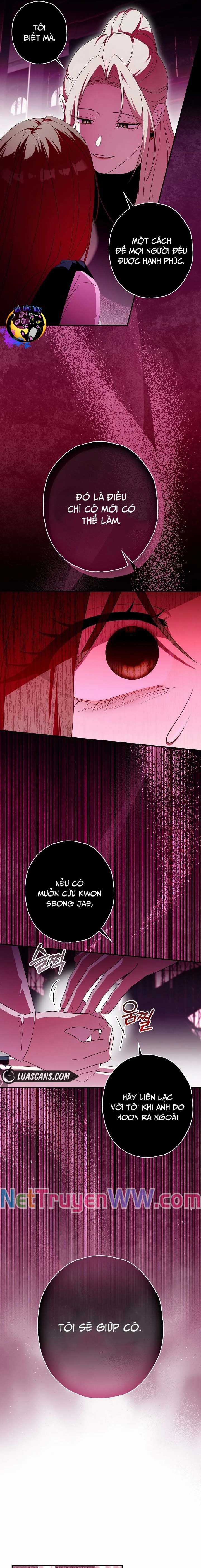 Chuỗi Thức Ăn - Chapter 47 - Trang 3