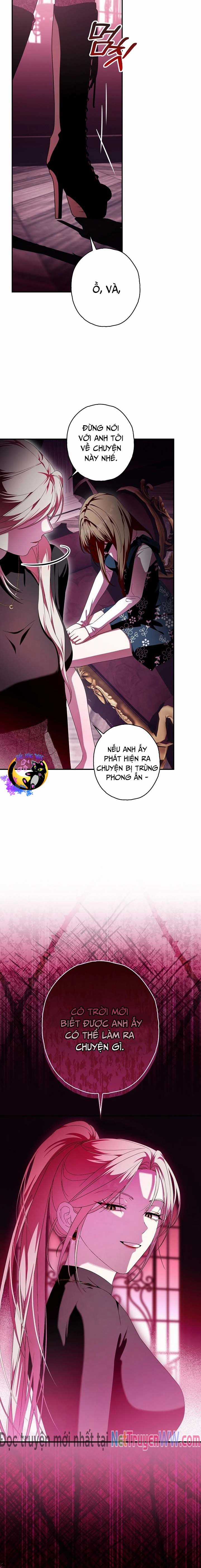 Chuỗi Thức Ăn - Chapter 47 - Trang 4