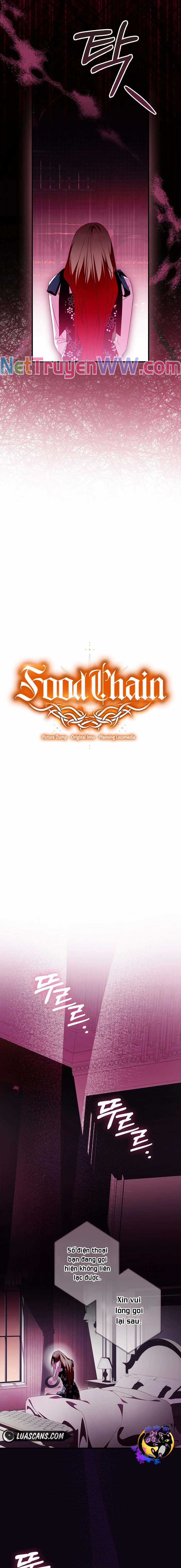 Chuỗi Thức Ăn - Chapter 47 - Trang 5