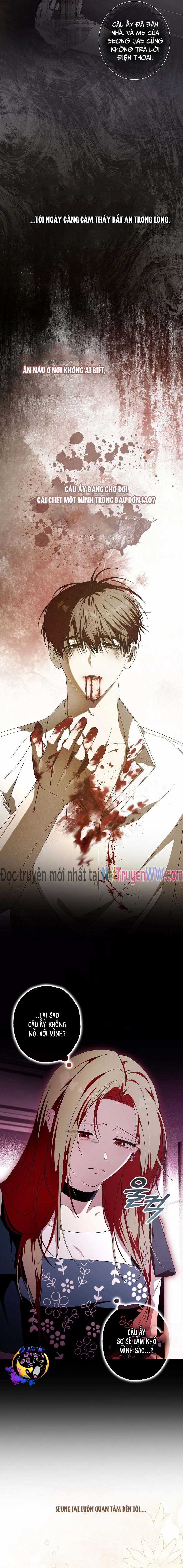 Chuỗi Thức Ăn - Chapter 47 - Trang 8