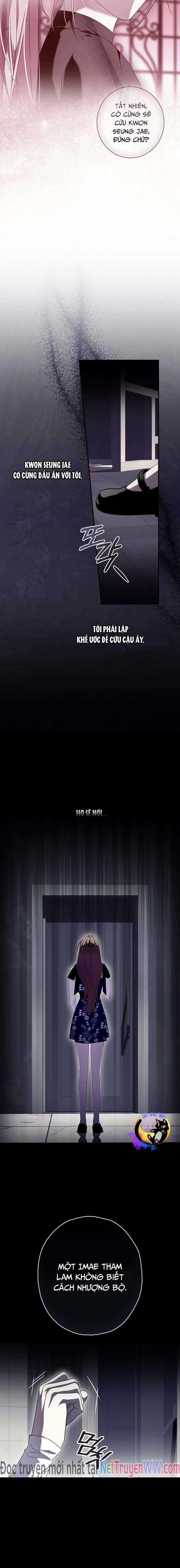 Chuỗi Thức Ăn - Chapter 47 - Trang 10