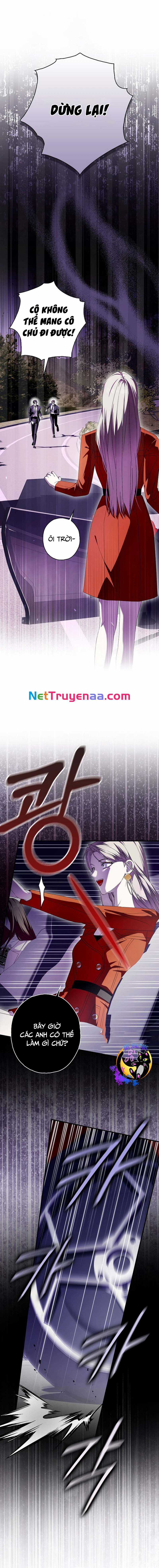 Chuỗi Thức Ăn - Chapter 48 - Trang 12