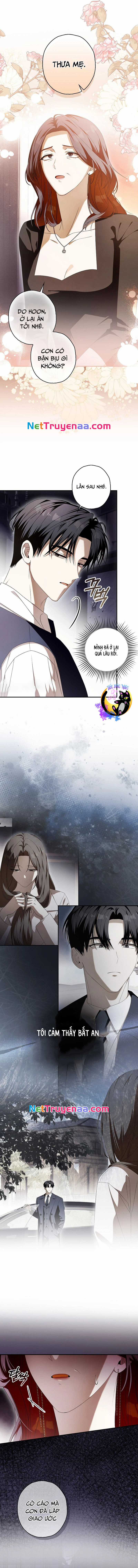 Chuỗi Thức Ăn - Chapter 48 - Trang 14