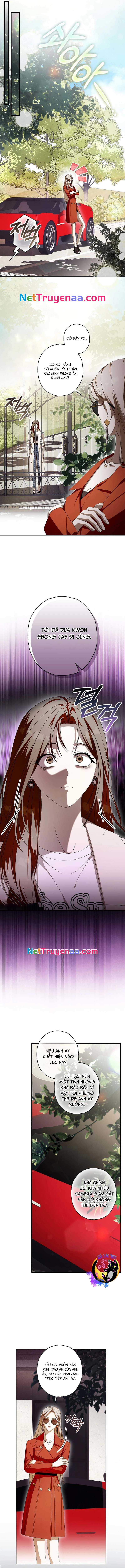 Chuỗi Thức Ăn - Chapter 48 - Trang 3