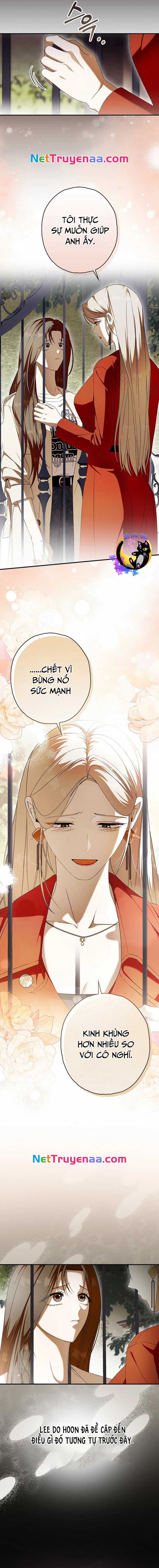 Chuỗi Thức Ăn - Chapter 48 - Trang 5