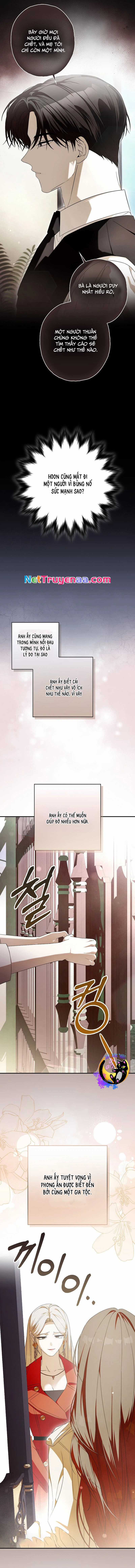 Chuỗi Thức Ăn - Chapter 48 - Trang 6