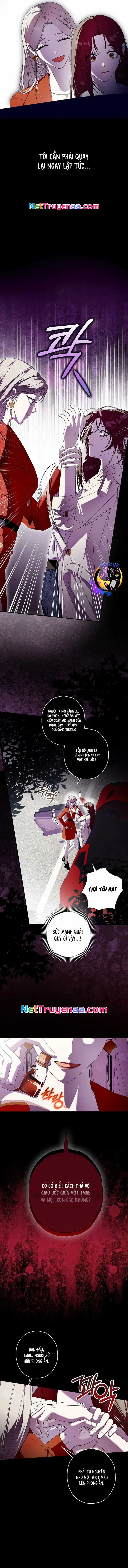 Chuỗi Thức Ăn - Chapter 48 - Trang 8