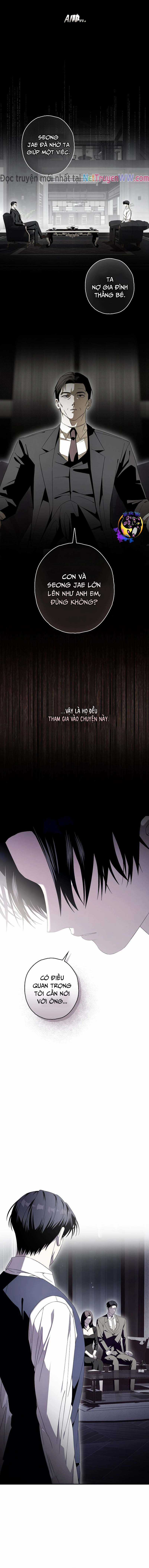 Chuỗi Thức Ăn - Chapter 49 - Trang 2