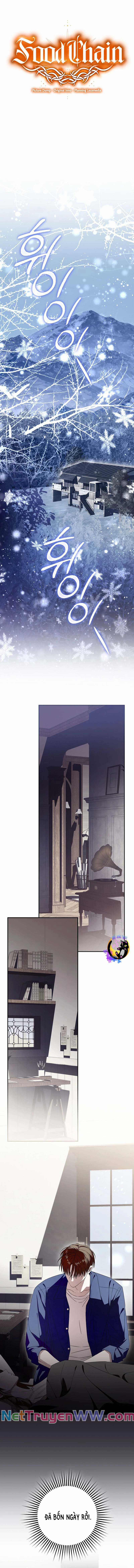 Chuỗi Thức Ăn - Chapter 49 - Trang 13
