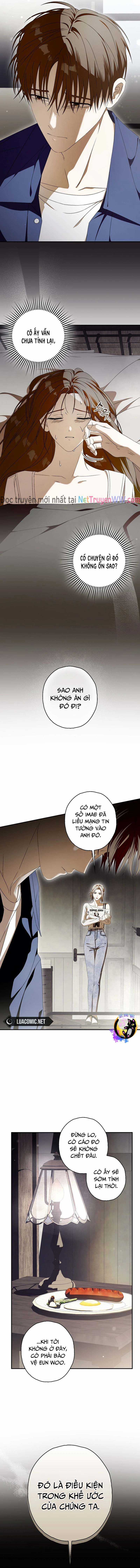 Chuỗi Thức Ăn - Chapter 49 - Trang 14