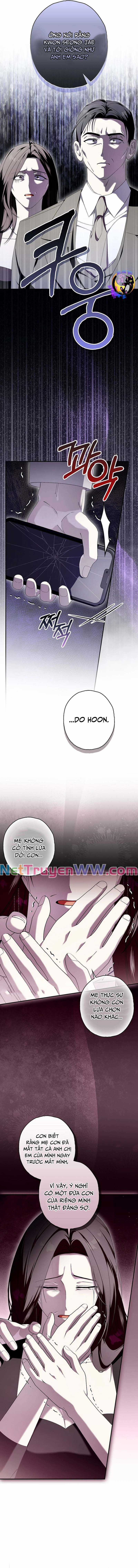 Chuỗi Thức Ăn - Chapter 49 - Trang 3