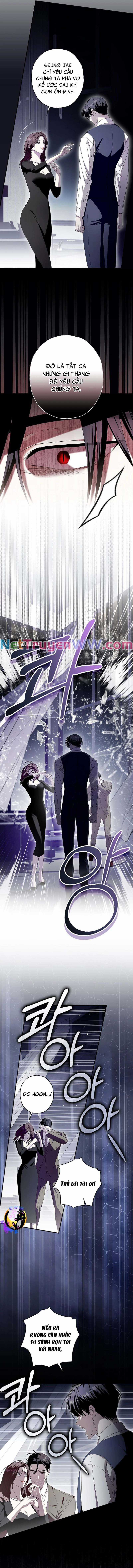 Chuỗi Thức Ăn - Chapter 49 - Trang 7