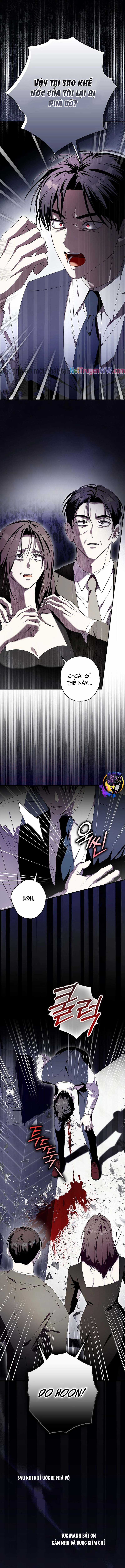 Chuỗi Thức Ăn - Chapter 49 - Trang 8