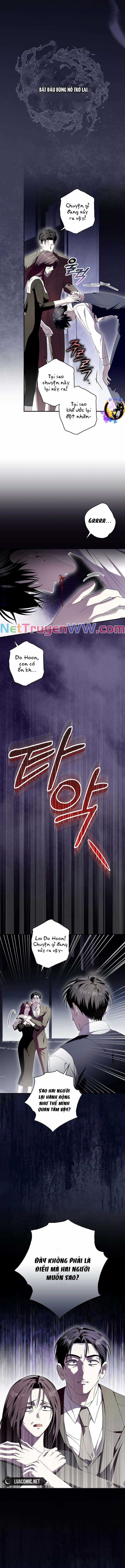 Chuỗi Thức Ăn - Chapter 49 - Trang 9