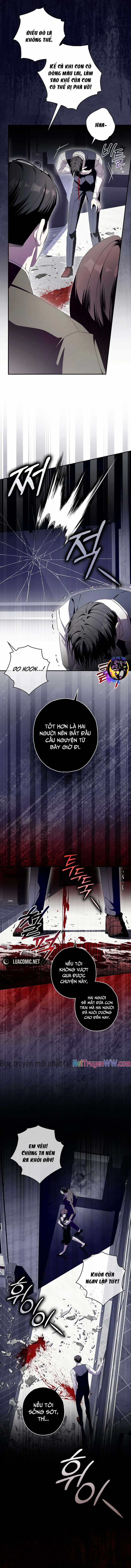 Chuỗi Thức Ăn - Chapter 49 - Trang 10