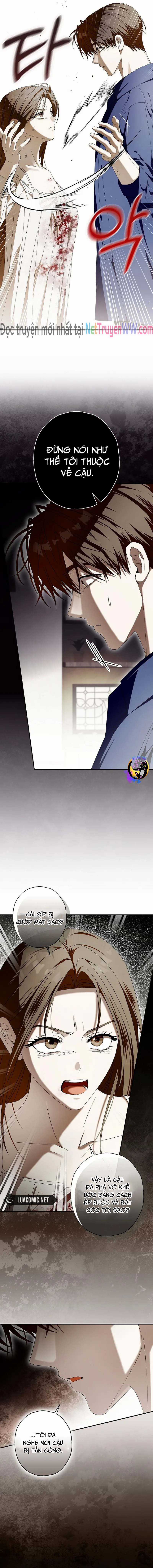 Chuỗi Thức Ăn - Chapter 50 - Trang 14