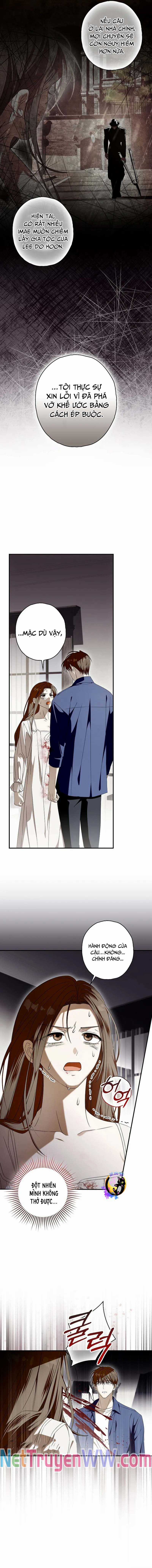 Chuỗi Thức Ăn - Chapter 50 - Trang 15