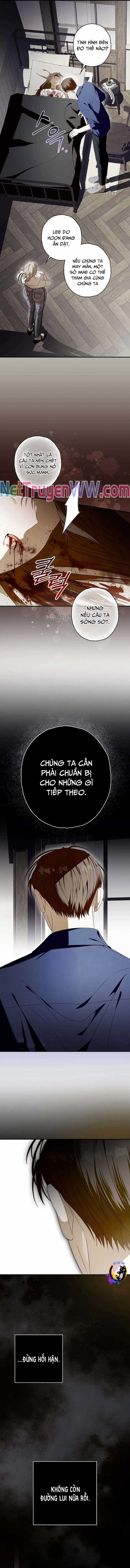 Chuỗi Thức Ăn - Chapter 50 - Trang 17